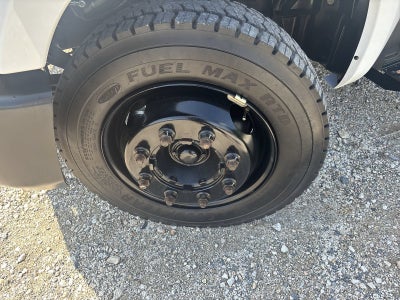 2024 Chevrolet Silverado 6500 HD Work Truck