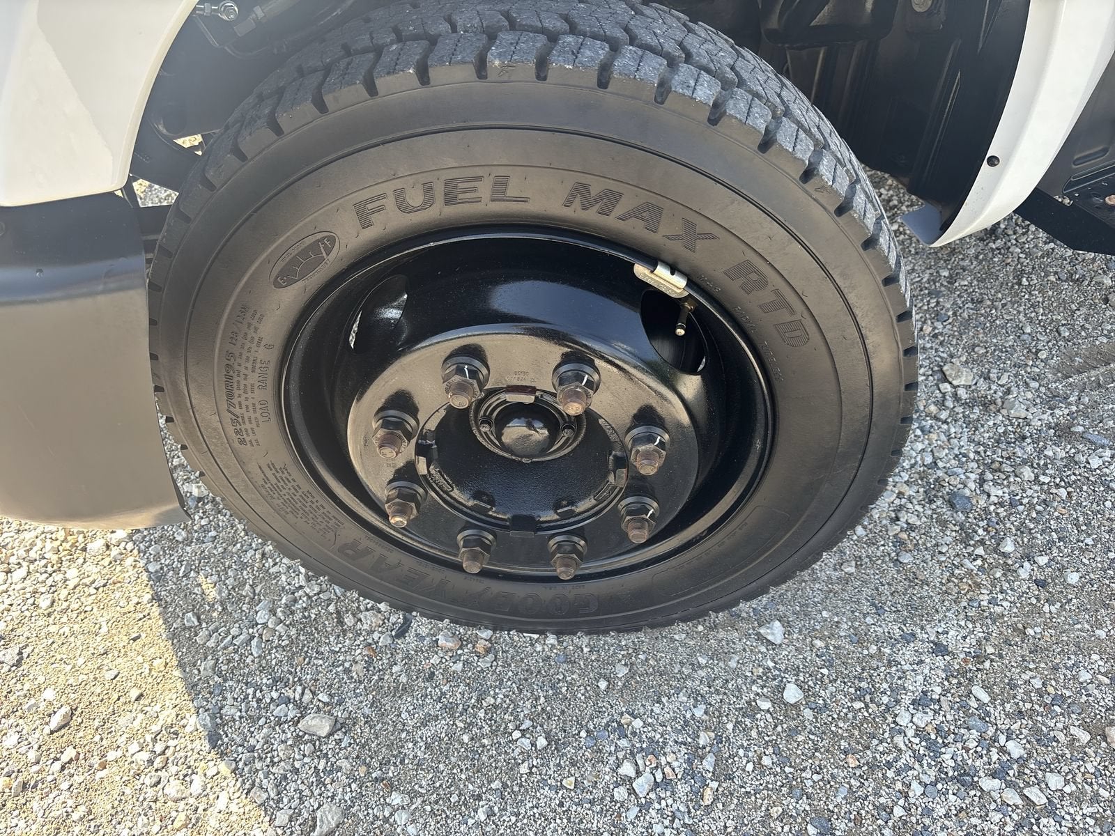 2024 Chevrolet Silverado 6500 HD Work Truck