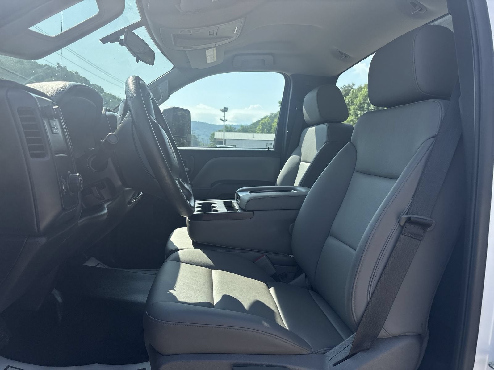 2024 Chevrolet Silverado 6500 HD Work Truck