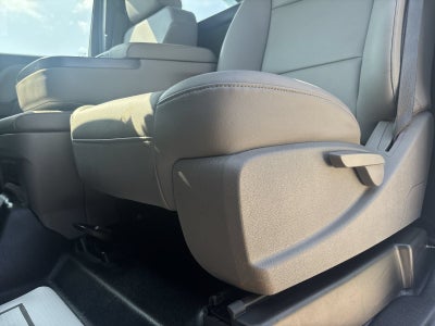 2024 Chevrolet Silverado 6500 HD Work Truck