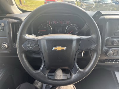 2024 Chevrolet Silverado 6500 HD Work Truck