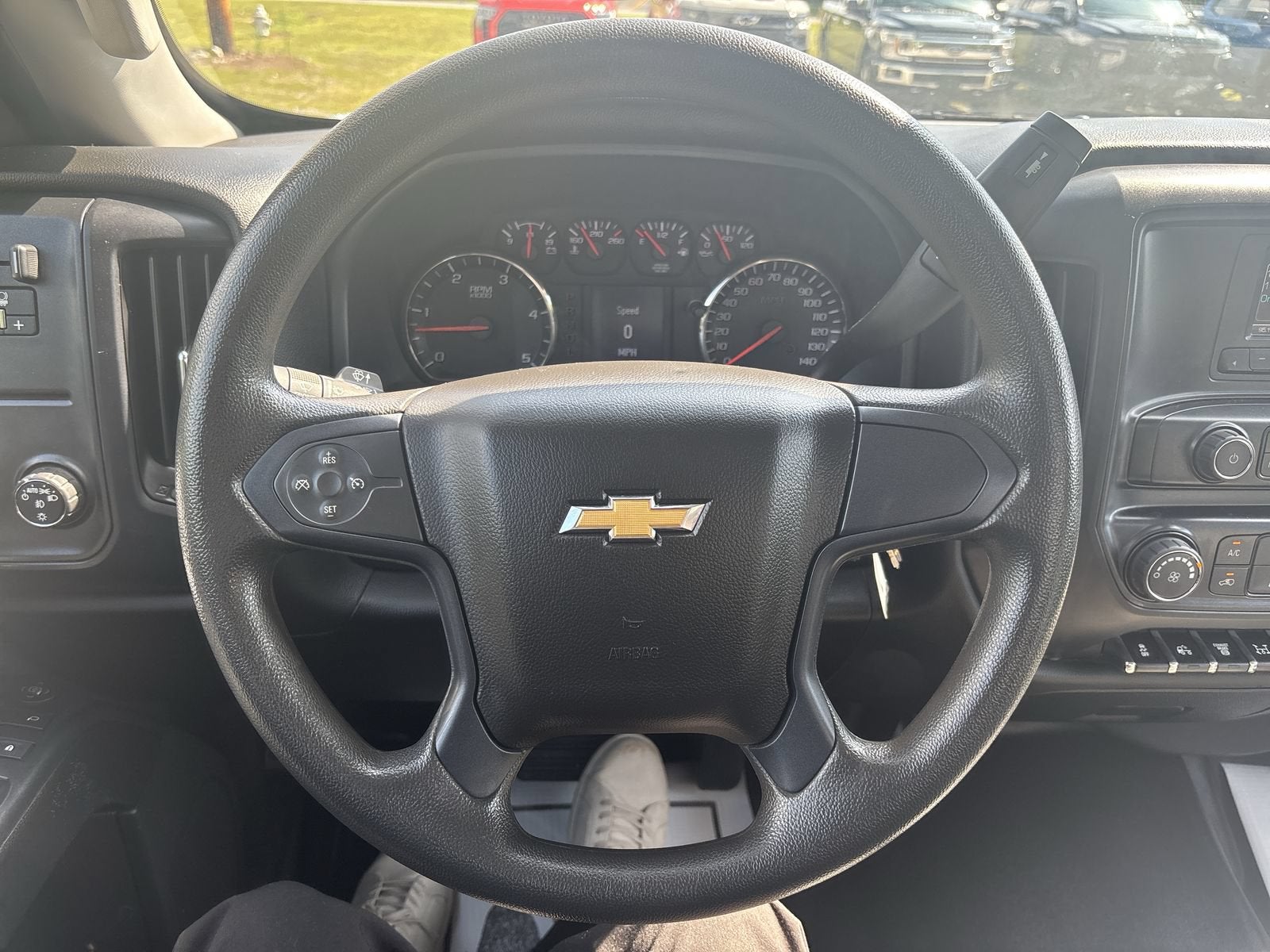 2024 Chevrolet Silverado 6500 HD Work Truck