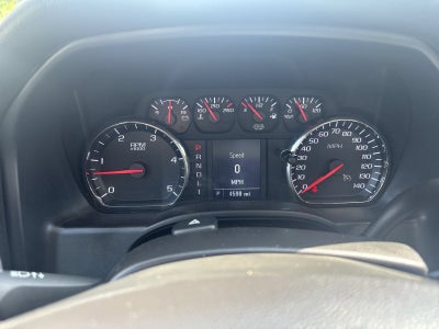2024 Chevrolet Silverado 6500 HD Work Truck