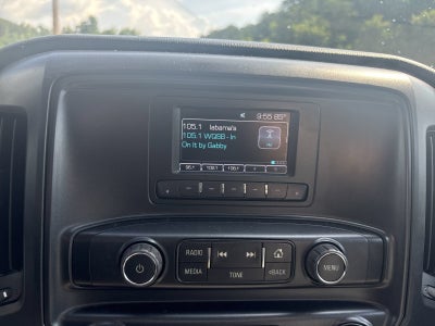 2024 Chevrolet Silverado 6500 HD Work Truck