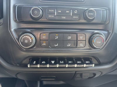 2024 Chevrolet Silverado 6500 HD Work Truck