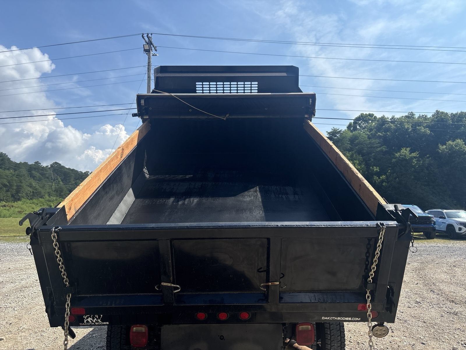 2024 Chevrolet Silverado 6500 HD Work Truck