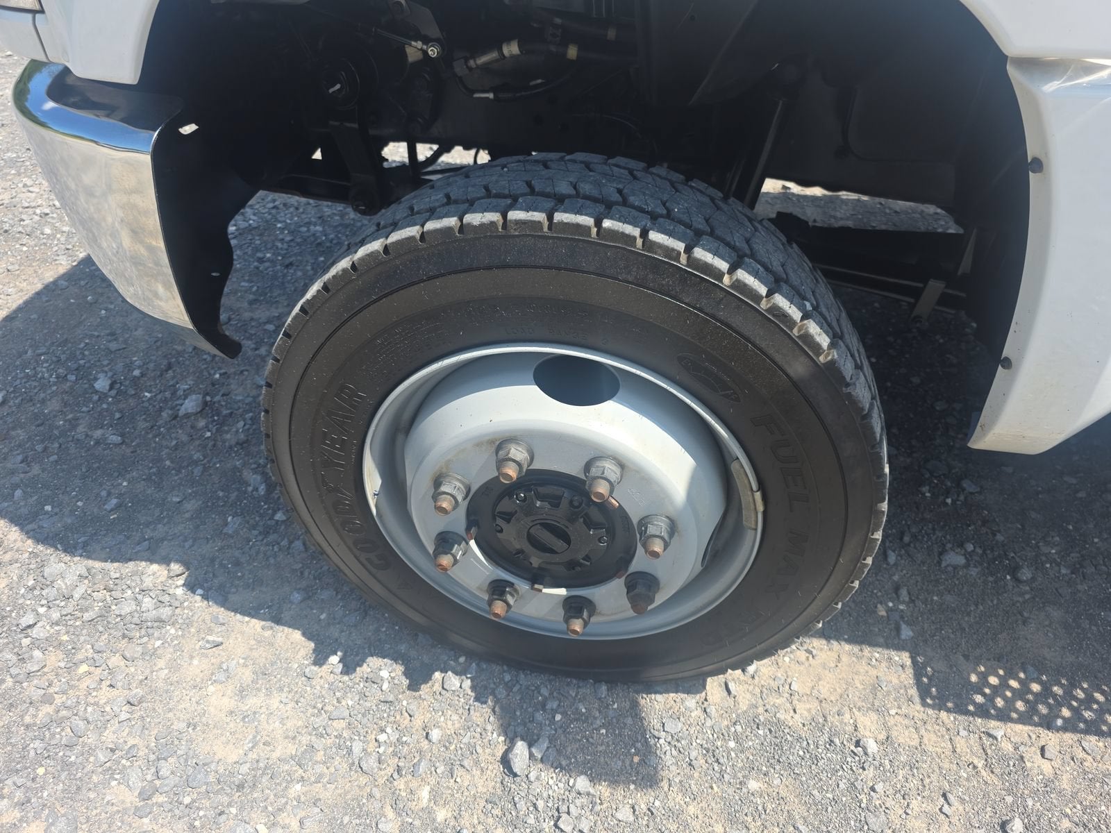 2024 Chevrolet Silverado 5500 HD Work Truck