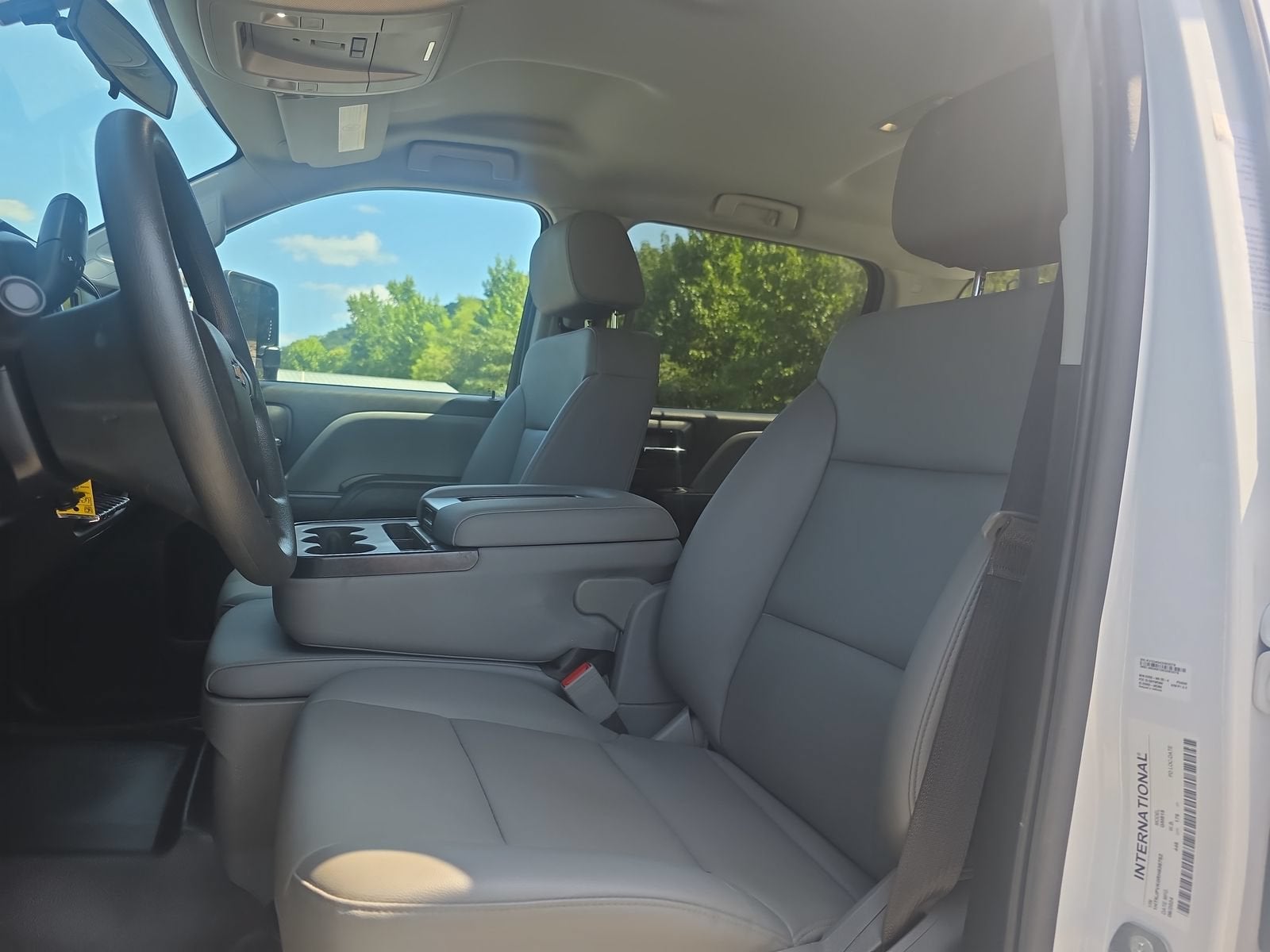 2024 Chevrolet Silverado 5500 HD Work Truck
