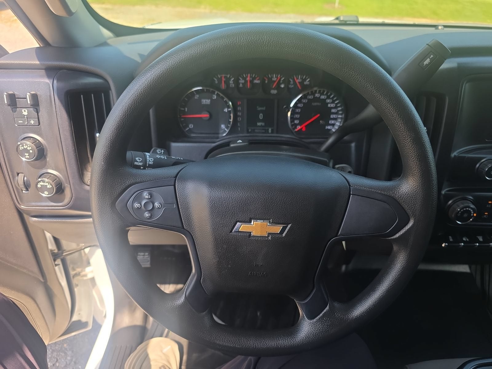 2024 Chevrolet Silverado 5500 HD Work Truck