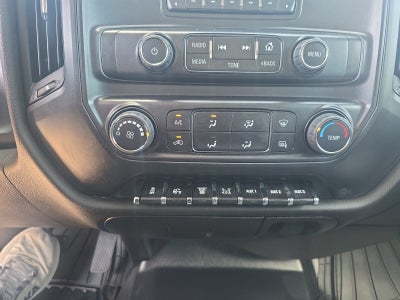 2024 Chevrolet Silverado 5500 HD Work Truck