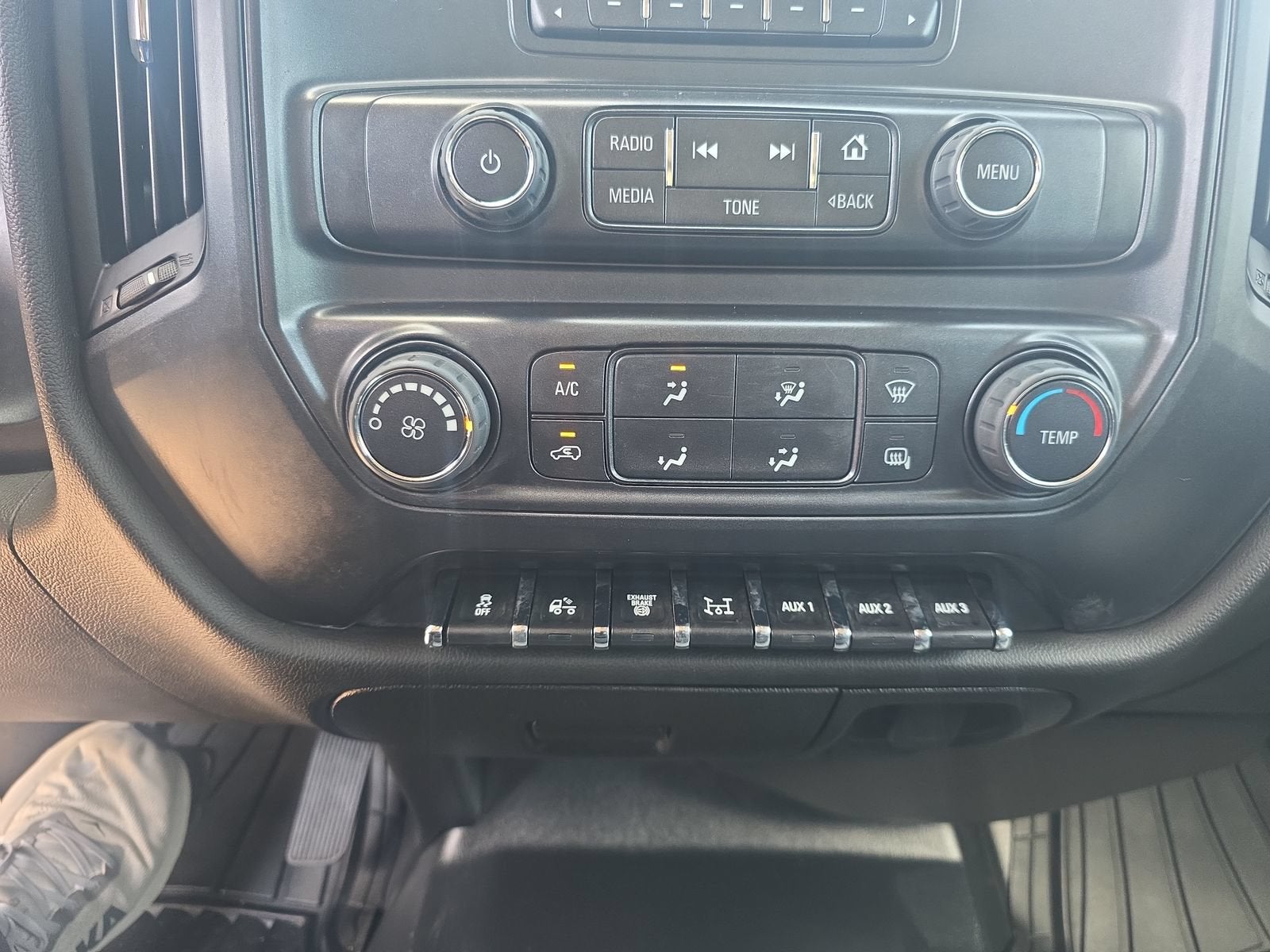 2024 Chevrolet Silverado 5500 HD Work Truck