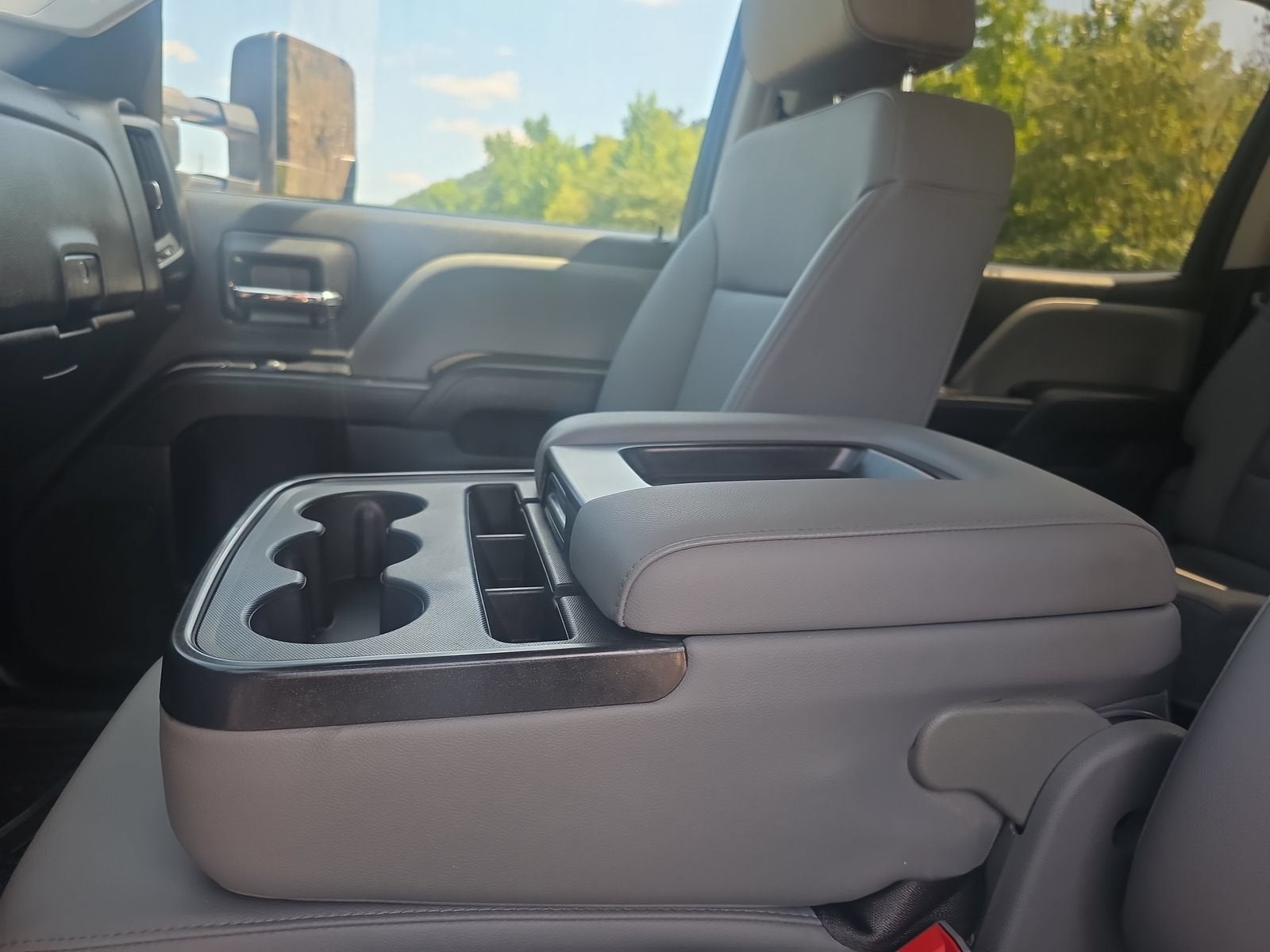 2024 Chevrolet Silverado 5500 HD Work Truck