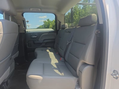 2024 Chevrolet Silverado 5500 HD Work Truck