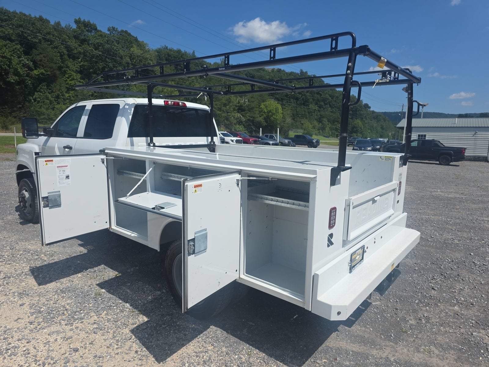 2024 Chevrolet Silverado 5500 HD Work Truck