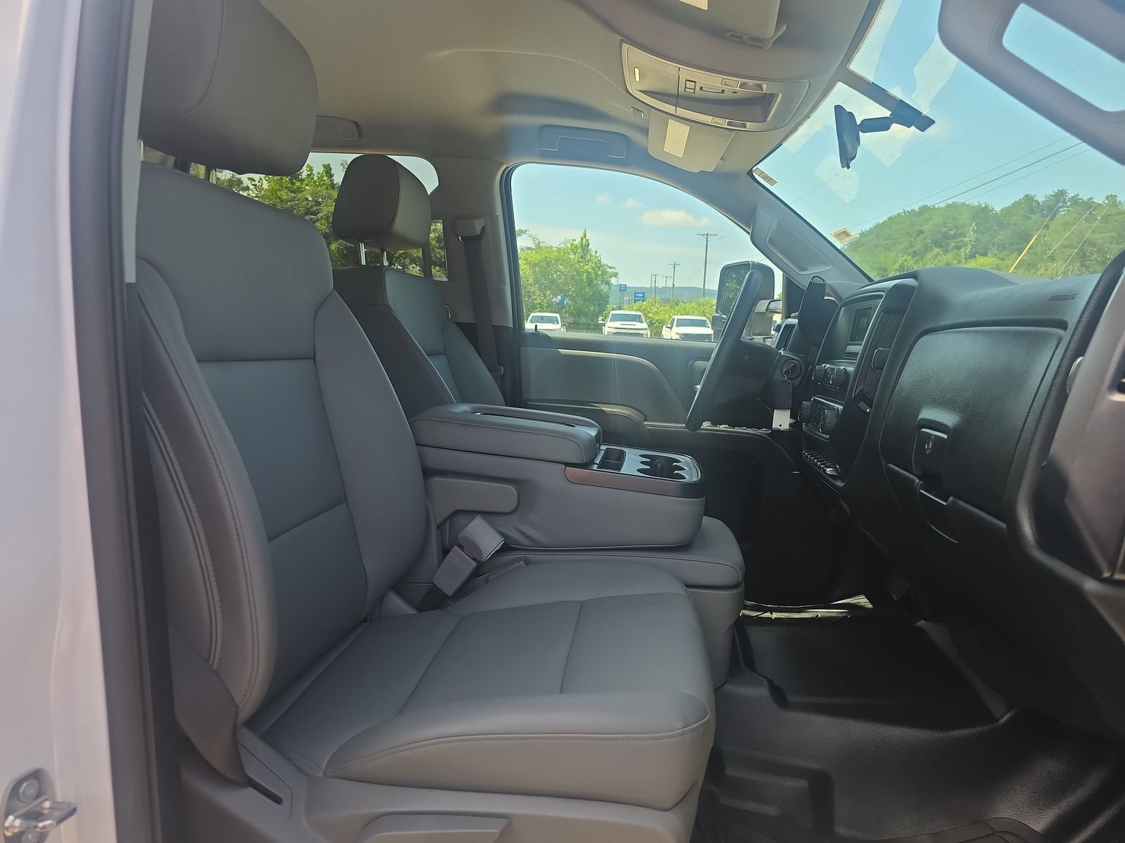 2024 Chevrolet Silverado 5500 HD Work Truck