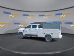 2024 Chevrolet Silverado 5500 HD Work Truck