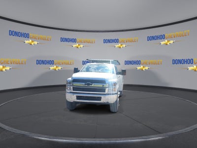 2024 Chevrolet Silverado 5500 HD Work Truck