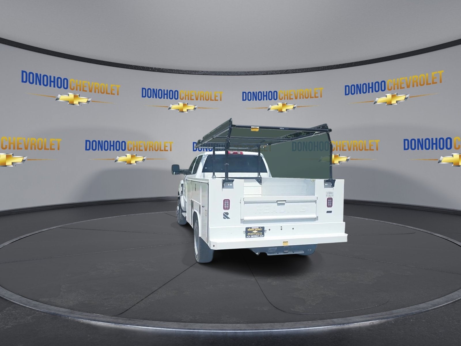 2024 Chevrolet Silverado 5500 HD Work Truck