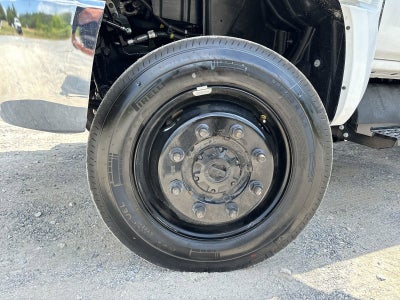 2024 Chevrolet Silverado 5500 HD Work Truck