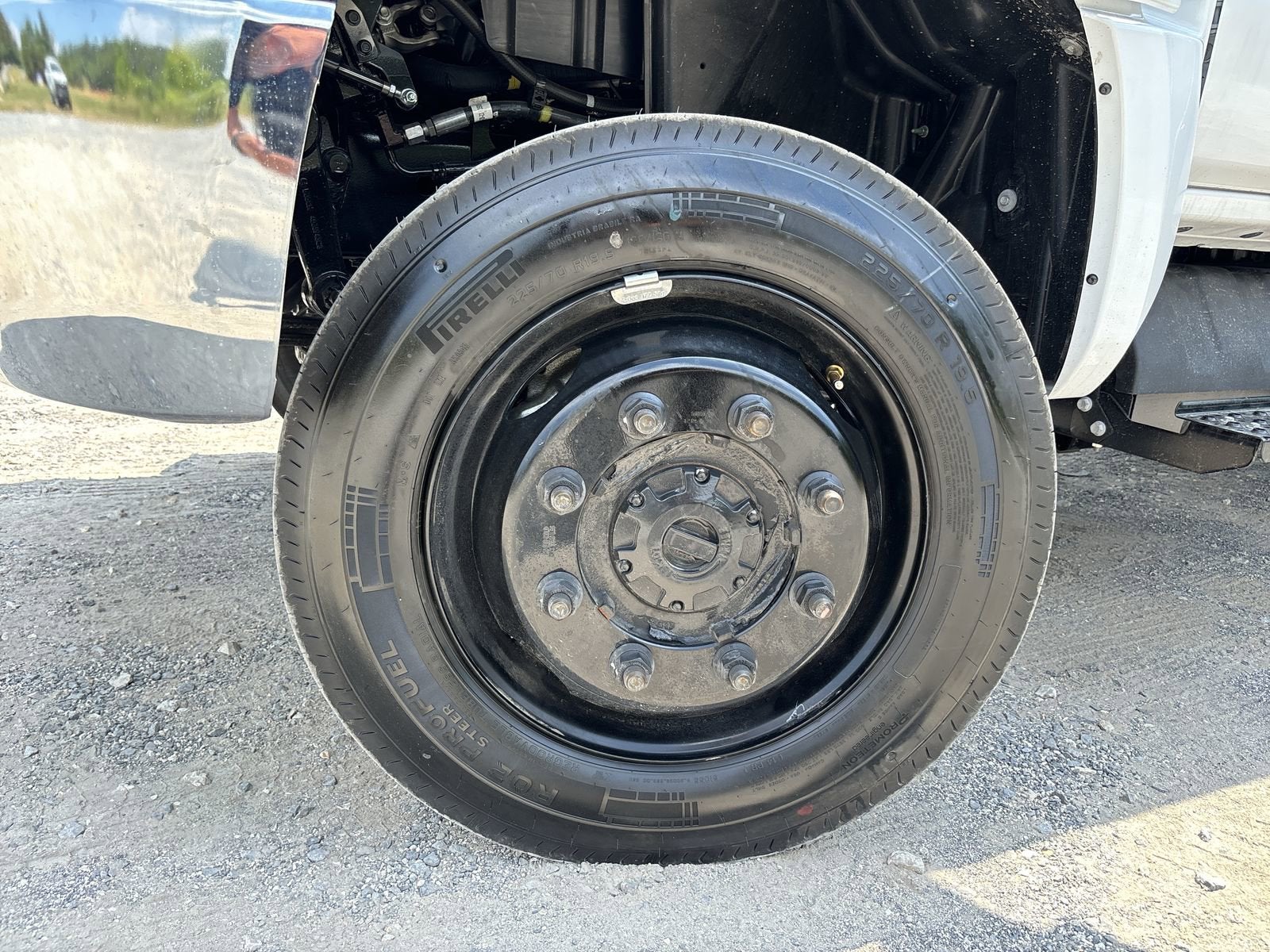 2024 Chevrolet Silverado 5500 HD Work Truck