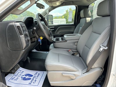 2024 Chevrolet Silverado 5500 HD Work Truck