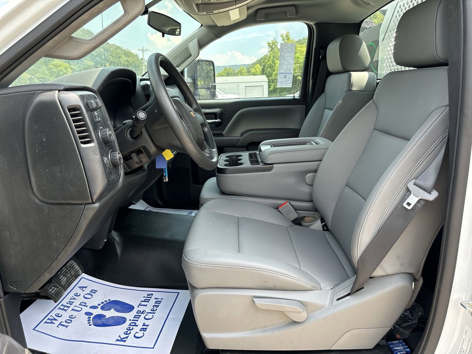 2024 Chevrolet Silverado 5500 HD Work Truck