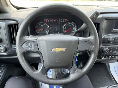 2024 Chevrolet Silverado 5500 HD Work Truck