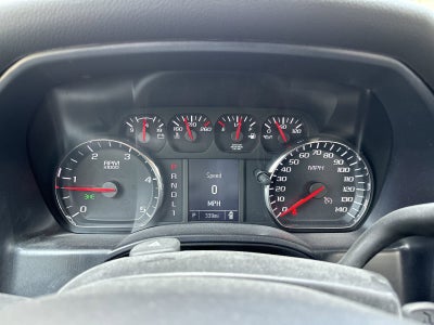 2024 Chevrolet Silverado 5500 HD Work Truck