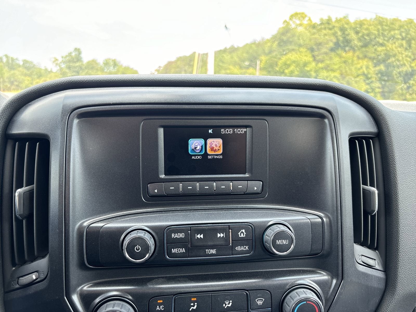 2024 Chevrolet Silverado 5500 HD Work Truck