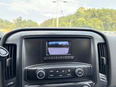 2024 Chevrolet Silverado 5500 HD Work Truck