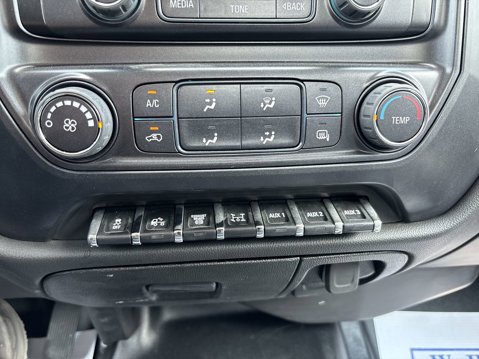 2024 Chevrolet Silverado 5500 HD Work Truck