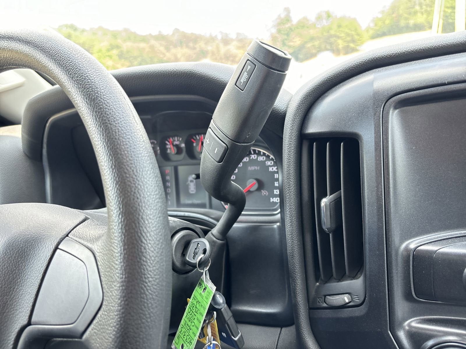 2024 Chevrolet Silverado 5500 HD Work Truck