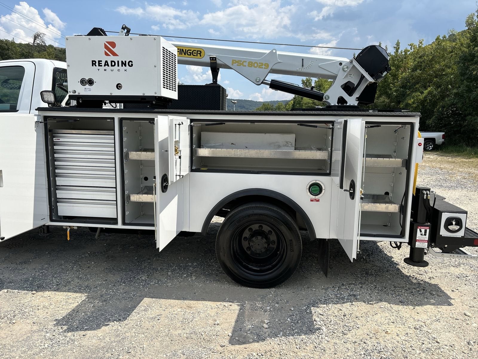 2024 Chevrolet Silverado 5500 HD Work Truck