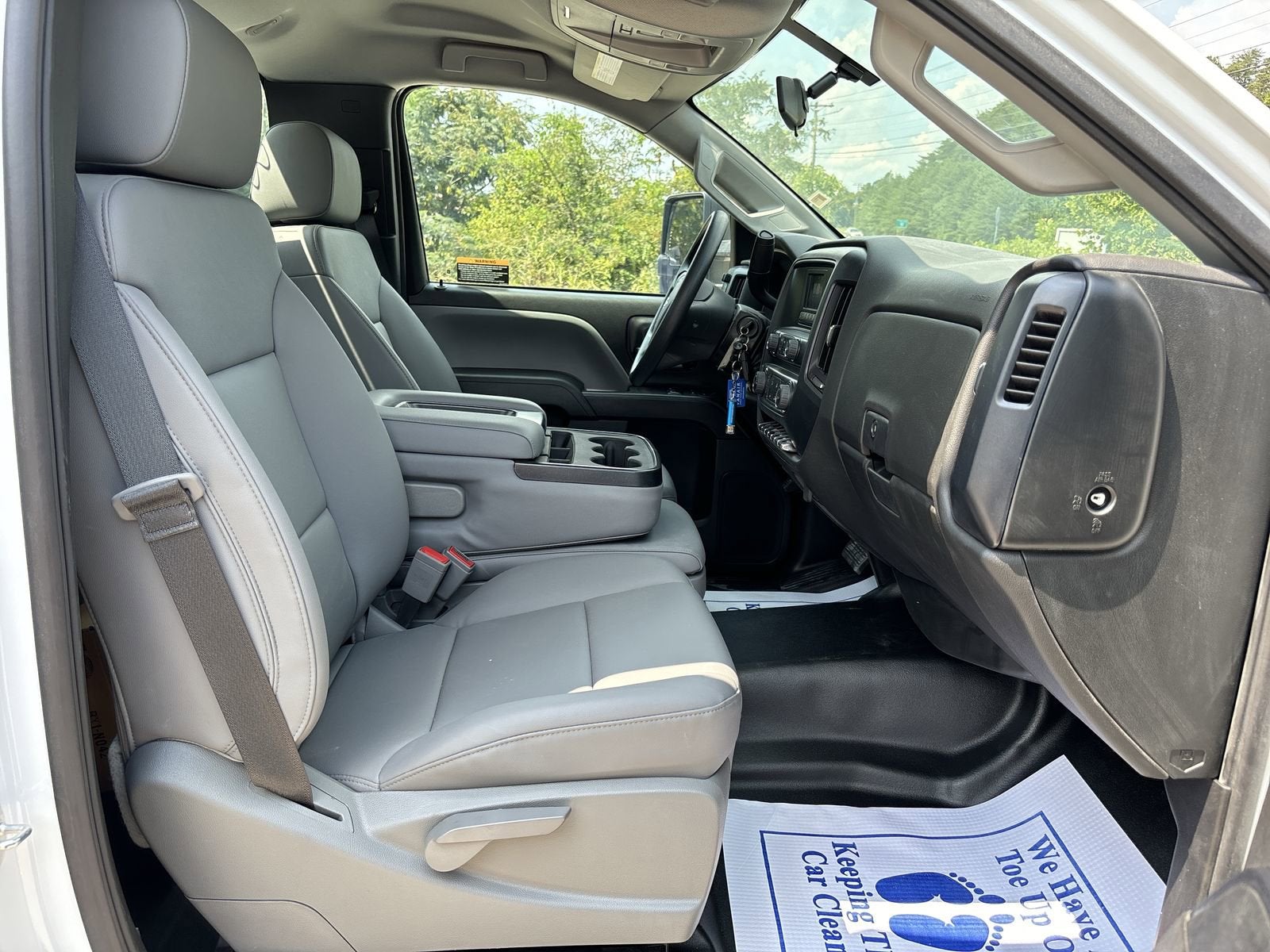 2024 Chevrolet Silverado 5500 HD Work Truck