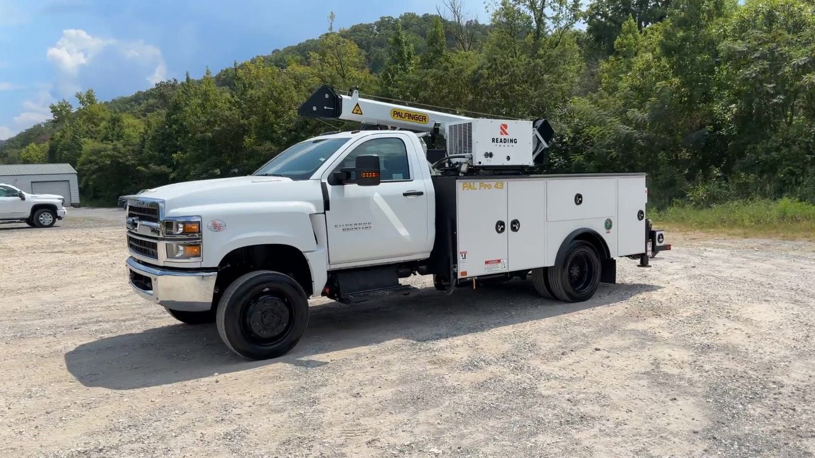 2024 Chevrolet Silverado 5500 HD Work Truck