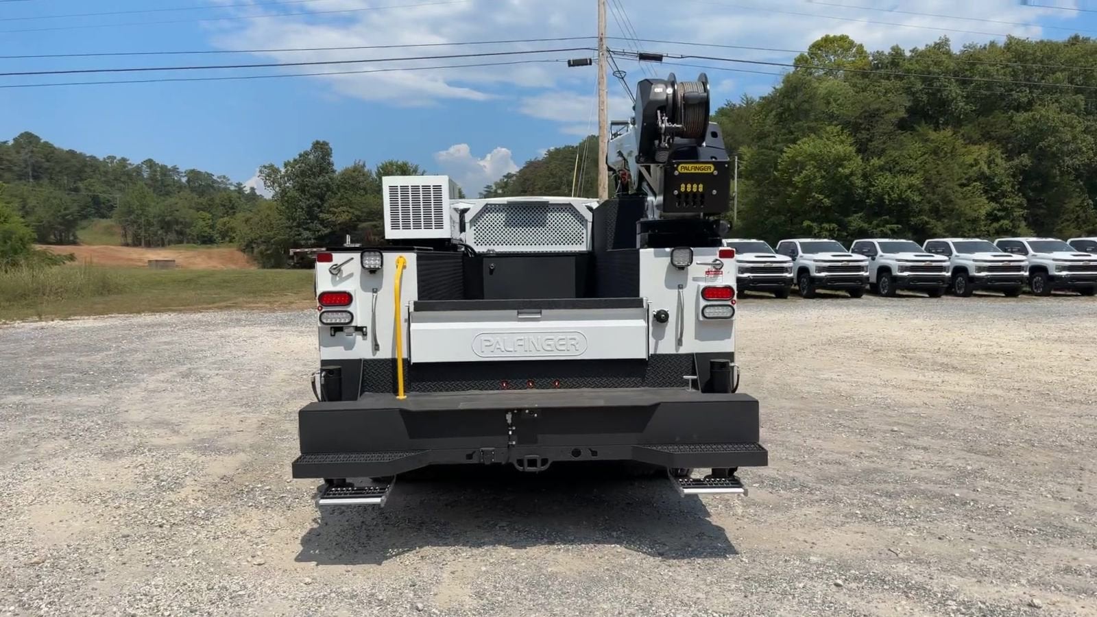 2024 Chevrolet Silverado 5500 HD Work Truck