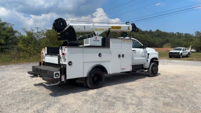 2024 Chevrolet Silverado 5500 HD Work Truck