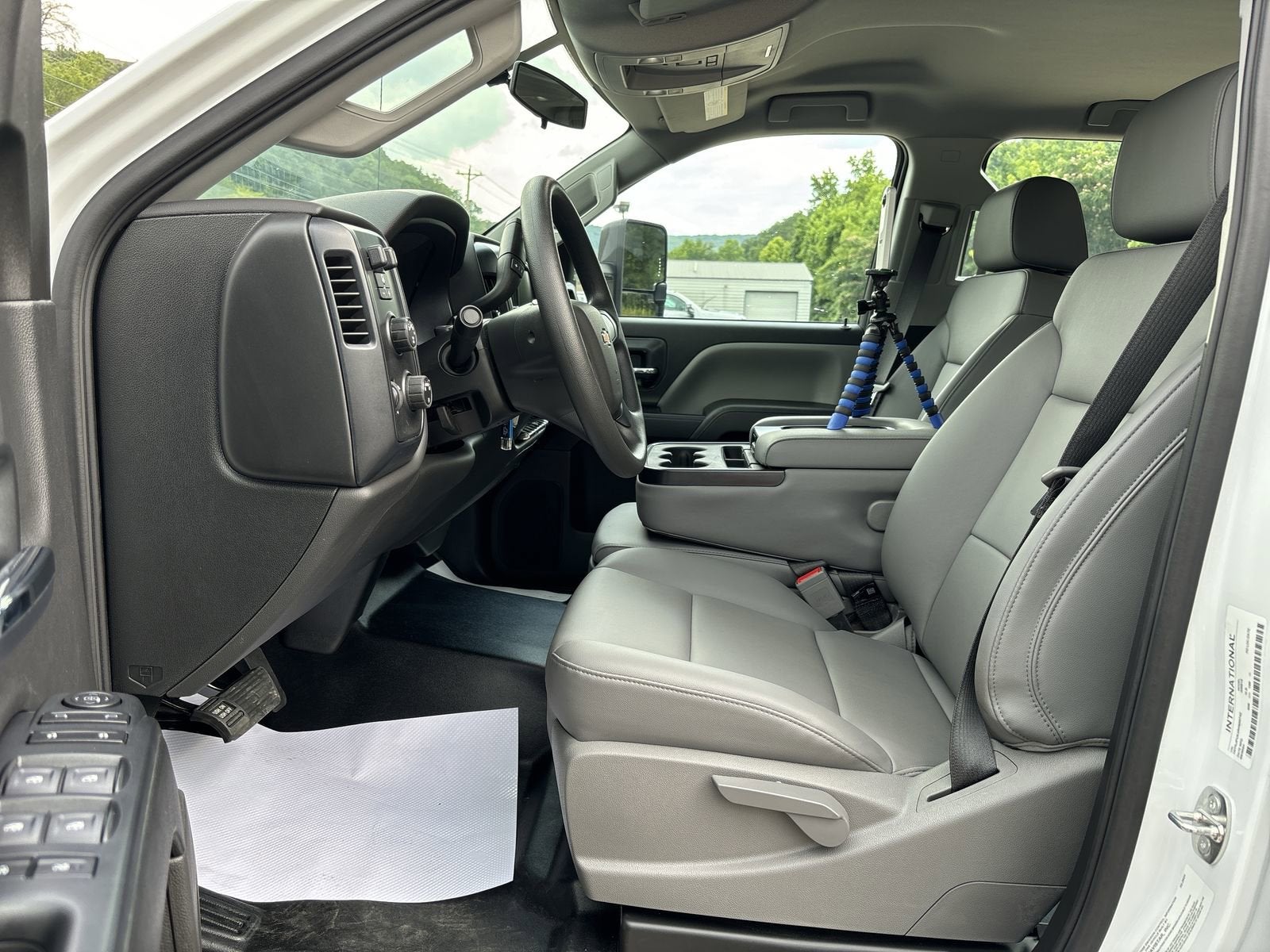 2024 Chevrolet Silverado 5500 HD Work Truck