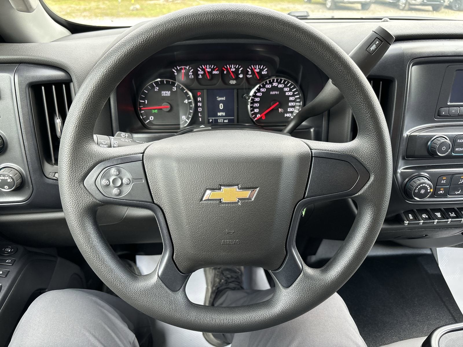 2024 Chevrolet Silverado 5500 HD Work Truck