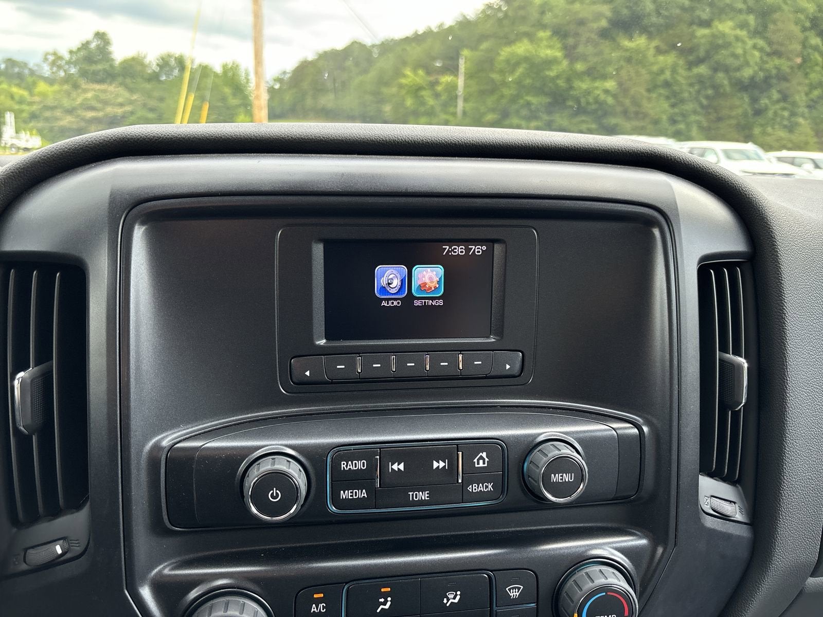 2024 Chevrolet Silverado 5500 HD Work Truck