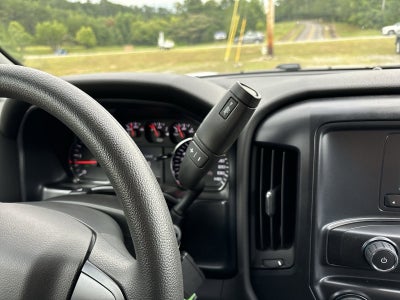 2024 Chevrolet Silverado 5500 HD Work Truck