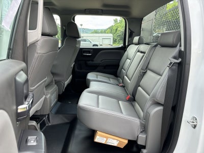 2024 Chevrolet Silverado 5500 HD Work Truck