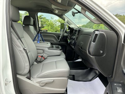 2024 Chevrolet Silverado 5500 HD Work Truck