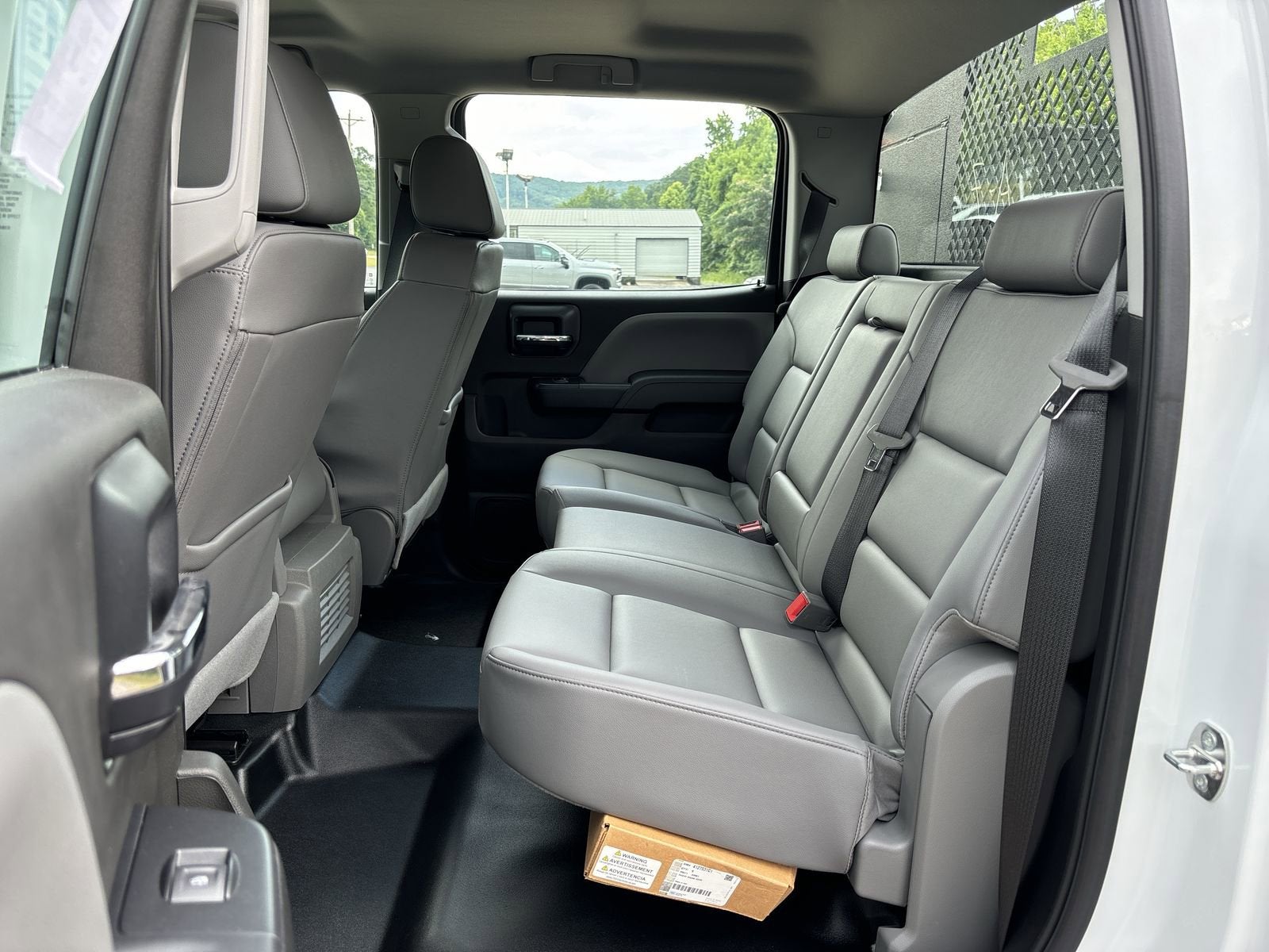 2024 Chevrolet Silverado 5500 HD Work Truck