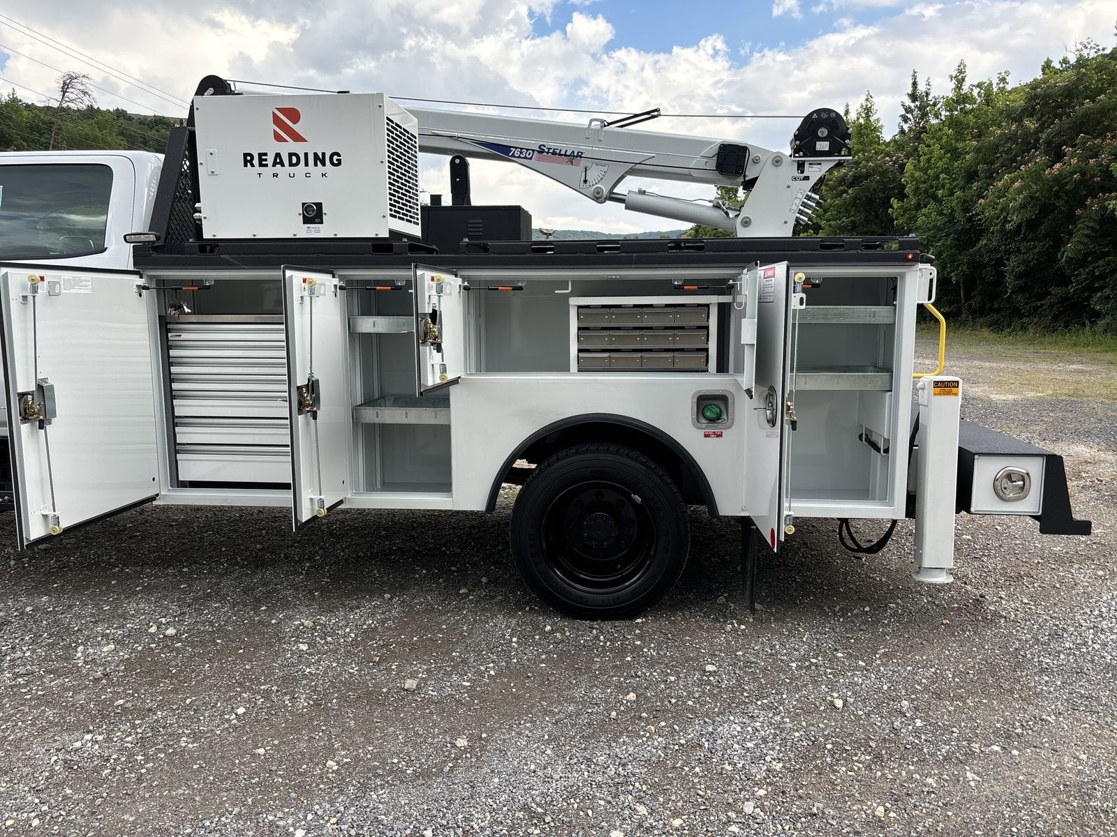 2024 Chevrolet Silverado 5500 HD Work Truck