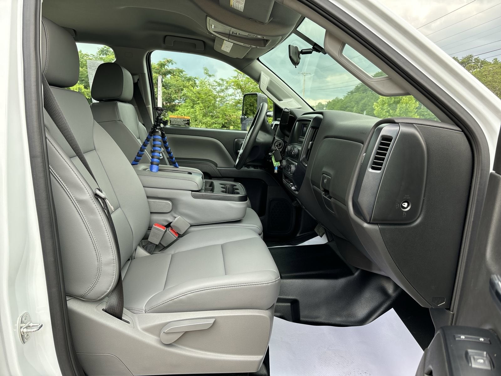 2024 Chevrolet Silverado 5500 HD Work Truck