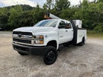 2024 Chevrolet Silverado 5500 HD Work Truck