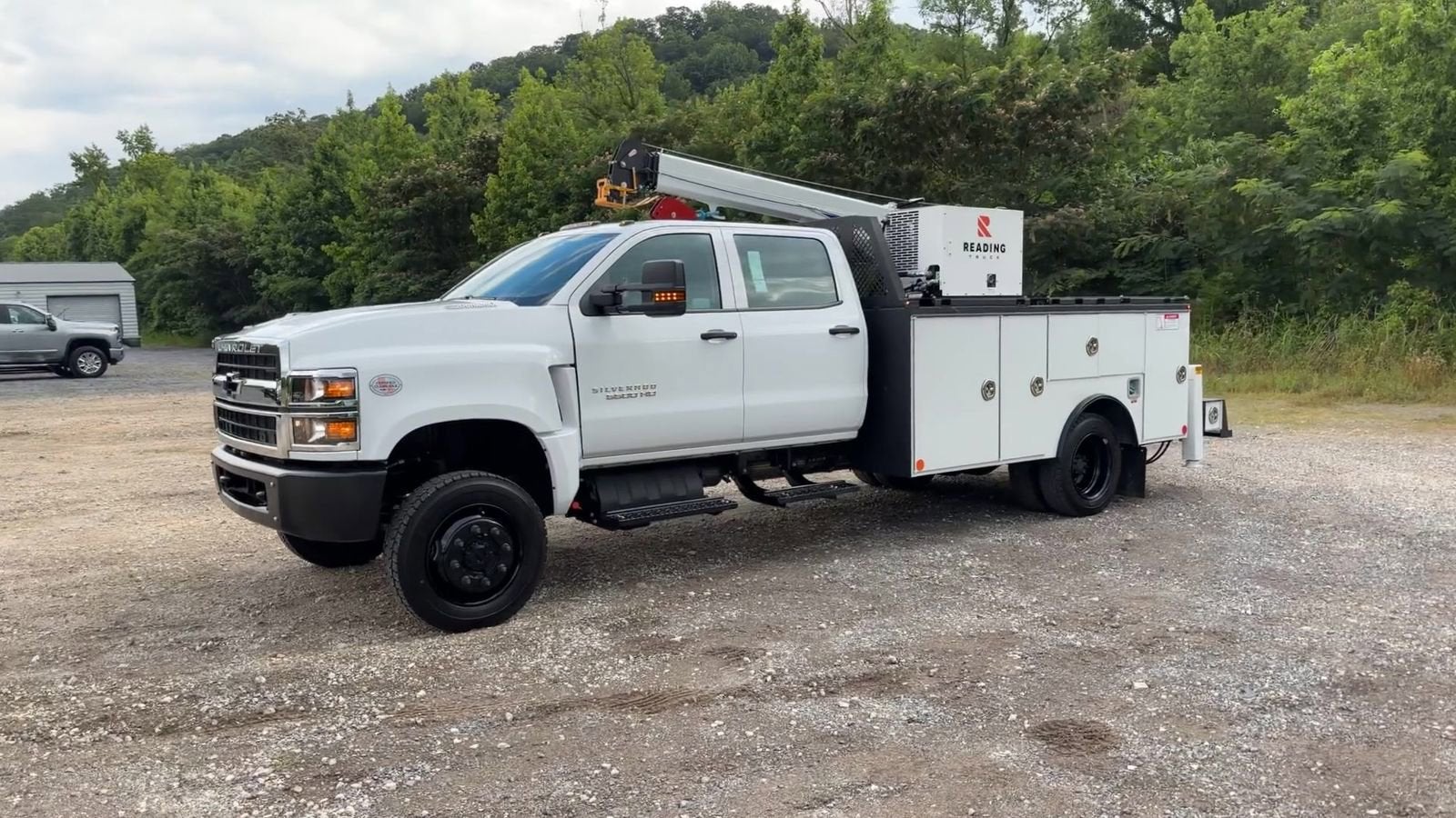 2024 Chevrolet Silverado 5500 HD Work Truck