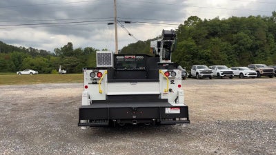 2024 Chevrolet Silverado 5500 HD Work Truck