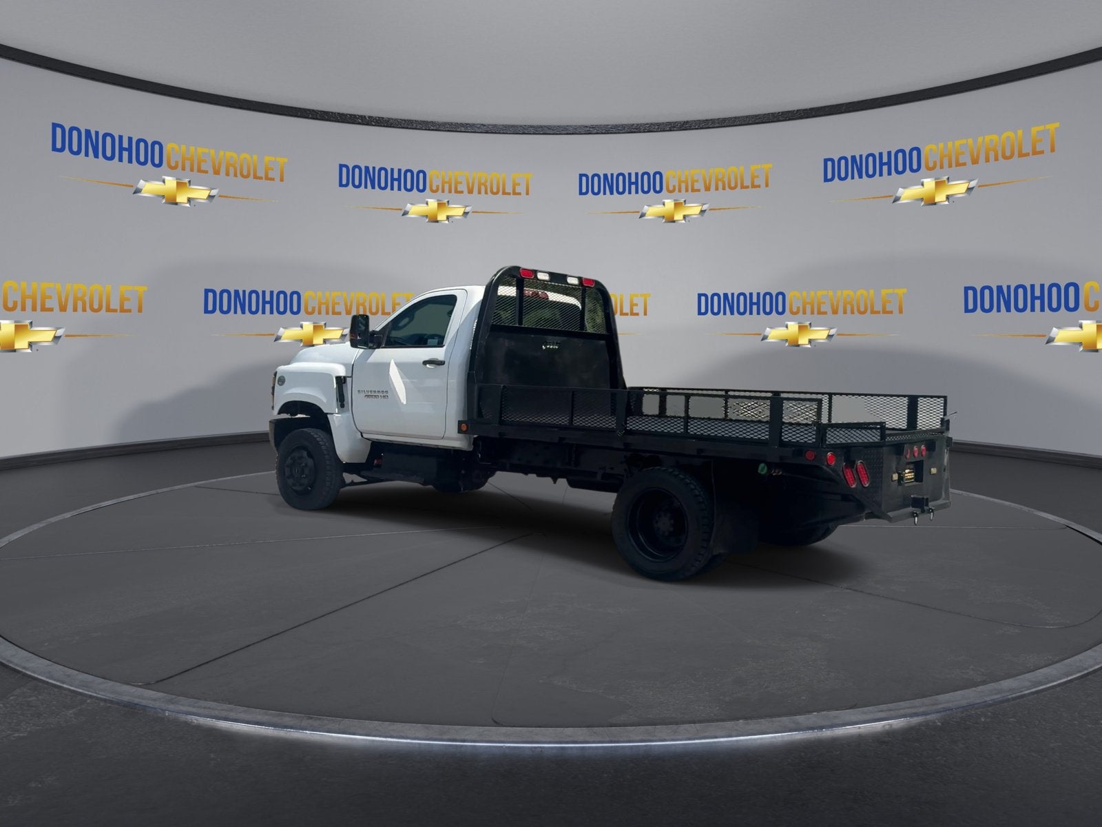 2020 Chevrolet Silverado 4500 HD Work Truck